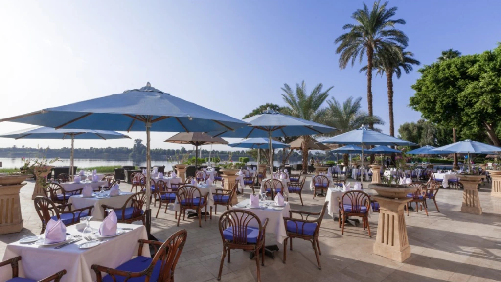 الفندق جولي فيل & سبا كينجز ريزورت - الأقصر